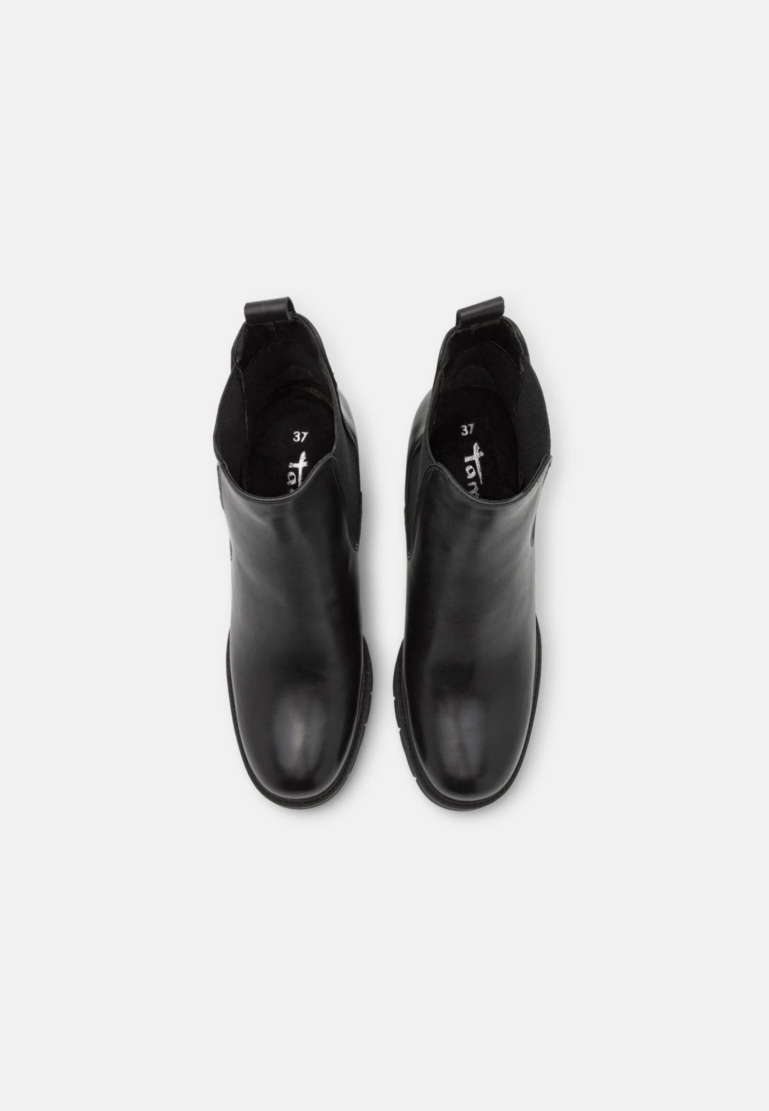 Tamaris Bottines À Plateau - Black 8 Tamaris Bottines À Plateau - Black – Image 6