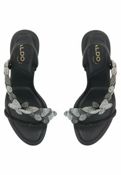 Aldo Sling Back Danae - Sandales - Black 10 Aldo Sling Back Danae - Sandales - Black -Next Soldes 001ea6d0258c4e93b871570830ccb585