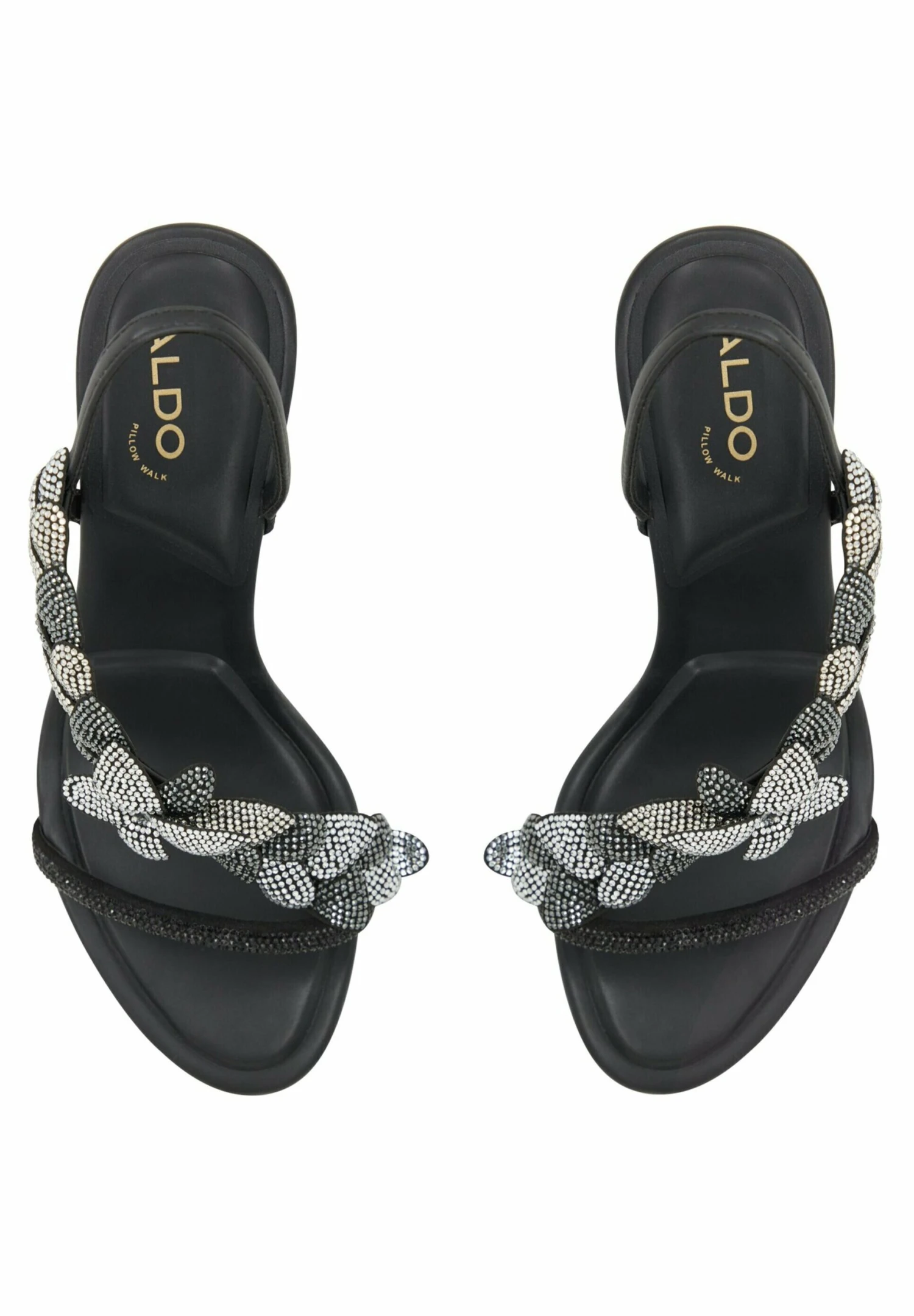 Aldo Sling Back Danae - Sandales - Black 5 Aldo Sling Back Danae - Sandales - Black – Image 3