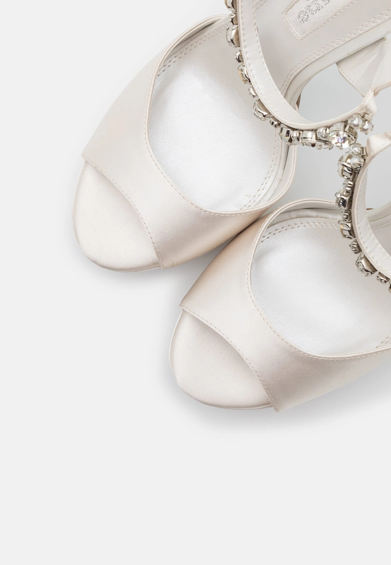 Dune London Miracle - Sandales À Talons Hauts - Ivory 8 Dune London Miracle - Sandales À Talons Hauts - Ivory – Image 6