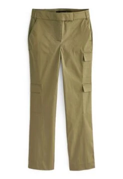 Next Utility Straight Standard - Pantalon Cargo - Khaki Green 11 Next Utility Straight Standard - Pantalon Cargo - Khaki Green -Next Soldes 0023c3ce8179492694654cec95e3aff1