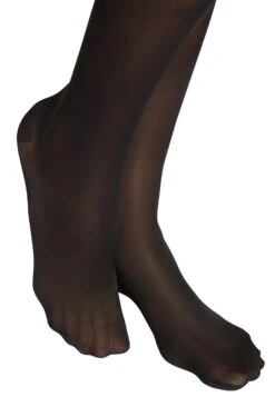 Wolford Pure Energy - Chaussettes Hautes - Black 9 Wolford Pure Energy - Chaussettes Hautes - Black -Next Soldes 0049a531fcd7435db7a1d927390a41a5