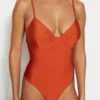 Trendyol Maillot De Bain - Brown 2 Trendyol Maillot De Bain - Brown -Next Soldes 007b816578114272845ab1a79d162d52