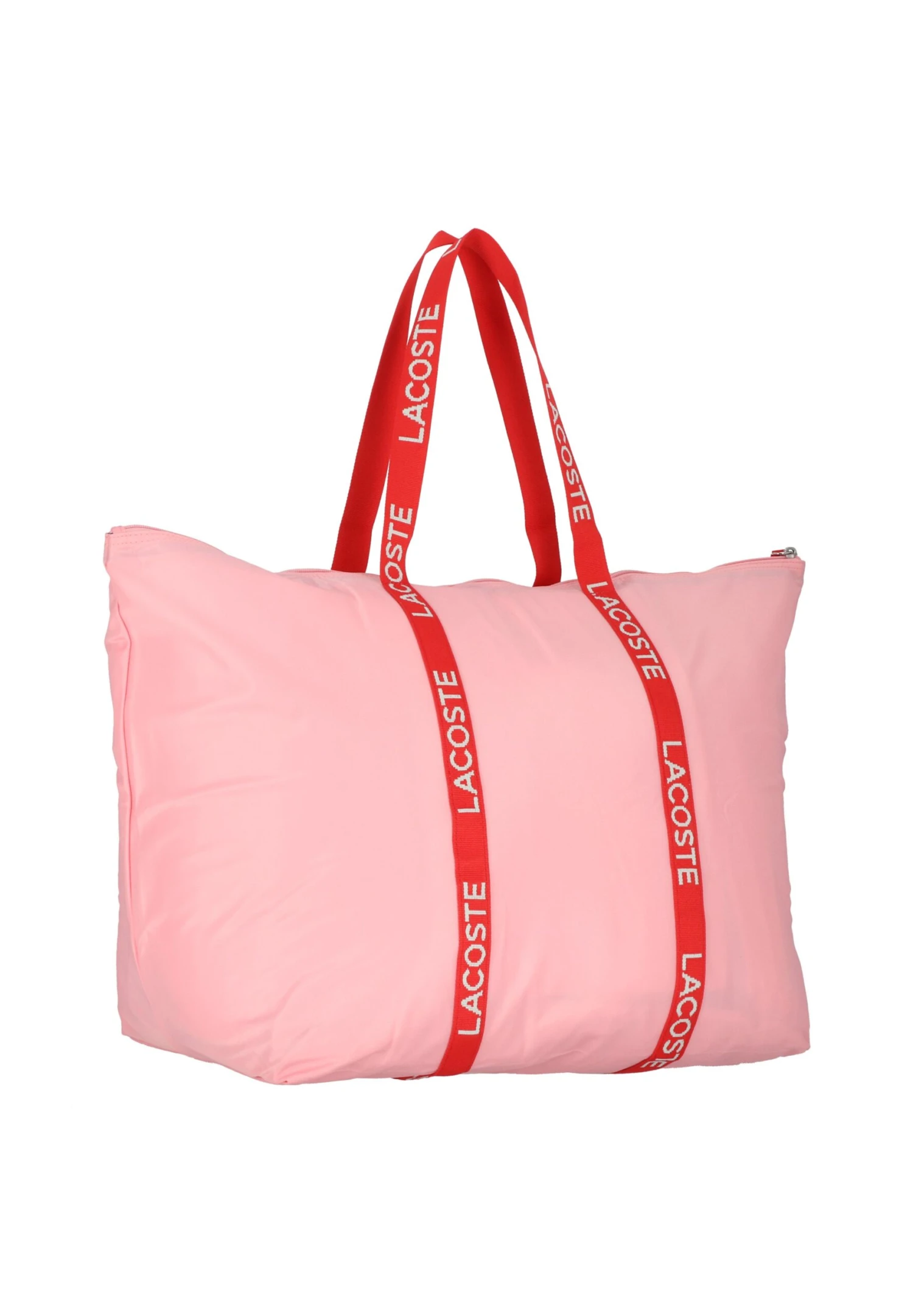 Lacoste Bagizzie - Cabas - Lotus Seringat Pompier 4 Lacoste Bagizzie - Cabas - Lotus Seringat Pompier – Image 2