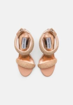 Steve Madden Makenna - Sandales - Rose Gold -Next Soldes 00a67ad63ed6453f8d44afdb758c6646
