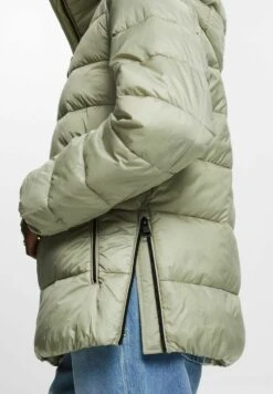 ESPRIT Ultra Light Padded - Veste D'Hiver - Dusty Green 18 ESPRIT Ultra Light Padded - Veste D'Hiver - Dusty Green -Next Soldes 00b71ffac1ec4e789515b2a1197595df