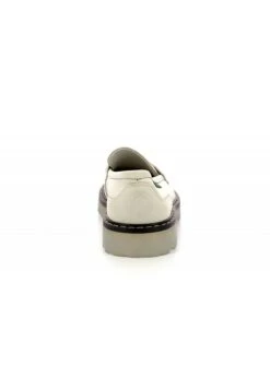 Kickers Deck - Mocassins - Blanc 9 Kickers Deck - Mocassins - Blanc -Next Soldes 00b95f59c01d4921bda3e13c38416efd