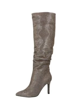 Sacha - Bottes À Talons Hauts - Gold 9 Sacha - Bottes À Talons Hauts - Gold -Next Soldes 00b9b9ebfc8c49ca94206e427c5dea06