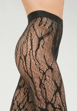 Wolford Snake - Legging - Black 11 Wolford Snake - Legging - Black -Next Soldes 00c26c3a1eaf464e9e45775c83a987c4