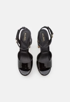 Aldo Aneissa - Sandales À Plateforme - Black -Next Soldes 00d4e81b0b7a4b81b8a21deca51166df