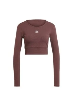 Adidas Originals Essentials - T-Shirt À Manches Longues - Shadow Brown 15 Adidas Originals Essentials - T-Shirt À Manches Longues - Shadow Brown -Next Soldes 00fad0b0c9cc4c2f9f3a603e889cf853