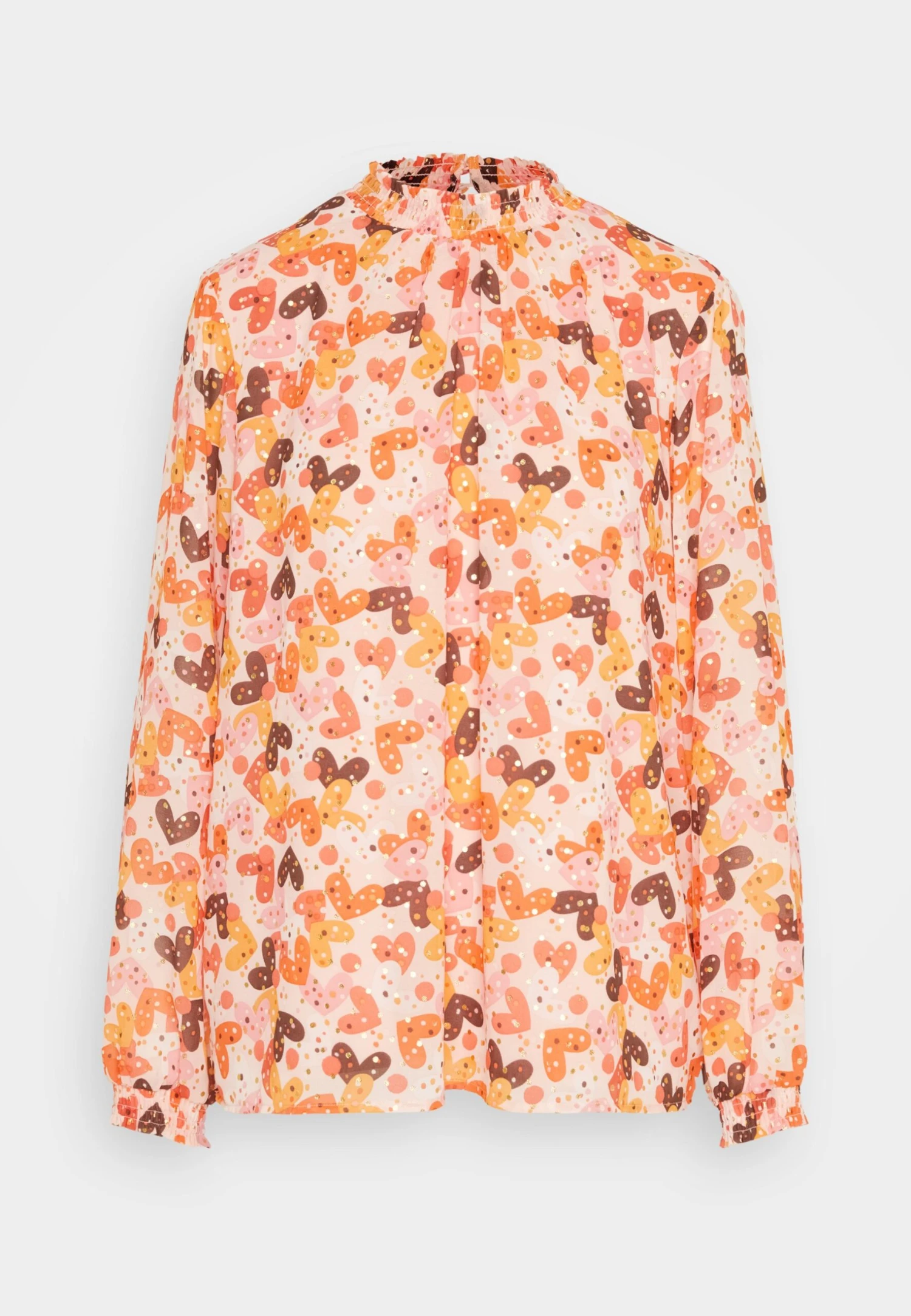 Vila Viera O Neck - T-Shirt À Manches Longues - Candy Pink 7 Vila Viera O Neck - T-Shirt À Manches Longues - Candy Pink – Image 5