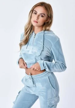 Signature - Sweat À Capuche - Bleu Gris -Next Soldes 0153158eed6441fe801e812b5d9e08c3