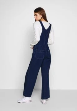 Lee Wide Bib - Salopette - Dark Yelt 10 Lee Wide Bib - Salopette - Dark Yelt -Next Soldes 01542f17235e4d1eb511544396823324