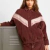 Roxy Ocean Talk - Blouson Bomber - Bitter Chocolate 2 Roxy Ocean Talk - Blouson Bomber - Bitter Chocolate -Next Soldes 0185d05826984d959ab98cedb43c539a