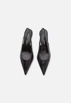 PROENZA SCHOULER Spike Slingbacks - Escarpins - Black 11 PROENZA SCHOULER Spike Slingbacks - Escarpins - Black -Next Soldes 019c585e1d62472ea6d7e171382cfead
