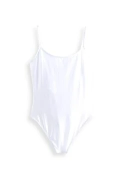 Next Strappy Microfibre Smoothing Standard - Body - White 11 Next Strappy Microfibre Smoothing Standard - Body - White -Next Soldes 01bda922b9994e52ad7e24f90b7547fa