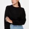 Trendyol Gewoontjes - Sweatshirt - Black 1 Trendyol Gewoontjes - Sweatshirt - Black -Next Soldes 01c0dc5c522c4472940808a20050a09d