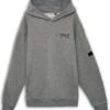 Halo Essential - Sweat À Capuche - Grey Melange 1 Halo Essential - Sweat À Capuche - Grey Melange -Next Soldes 01db174178ab425089d943cb02d94e6d