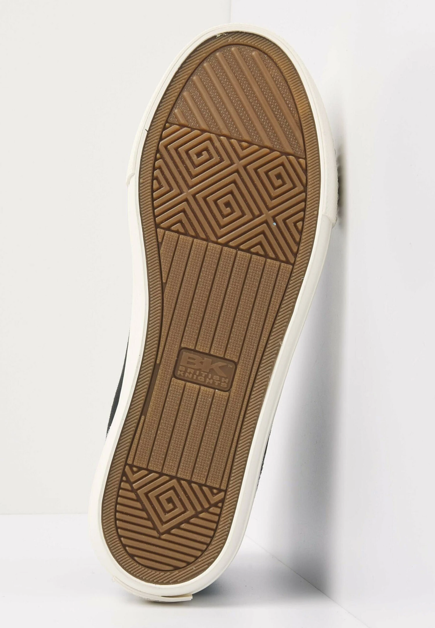 British Knights Kaya Mid - Baskets Montantes - Black Black Heart/Off White 8 British Knights Kaya Mid - Baskets Montantes - Black Black Heart/Off White – Image 6