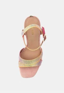 Guess Zelina Strass - Sandales À Talons Hauts - Fuchsia 8 Guess Zelina Strass - Sandales À Talons Hauts - Fuchsia -Next Soldes 02174936133148c6b7f4c966ad7954b2