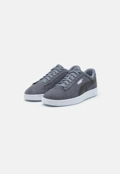 Puma Smash 3.0 Unisex - Baskets Basses - Gray/Black/White 9 Puma Smash 3.0 Unisex - Baskets Basses - Gray/Black/White -Next Soldes 02204e0d10e948628375be154477be5c