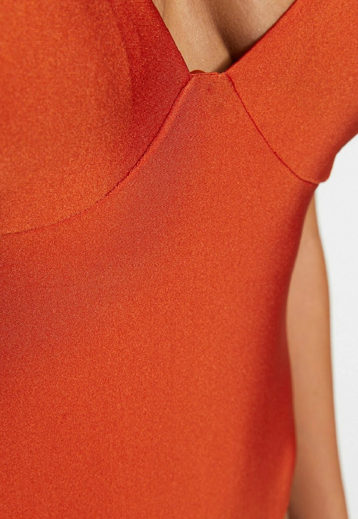 Trendyol Maillot De Bain - Brown 7 Trendyol Maillot De Bain - Brown – Image 5