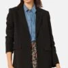 ETAM Leoni - Blazer - Noir 2 ETAM Leoni - Blazer - Noir -Next Soldes 023a3737723945c09426f373dd354b04