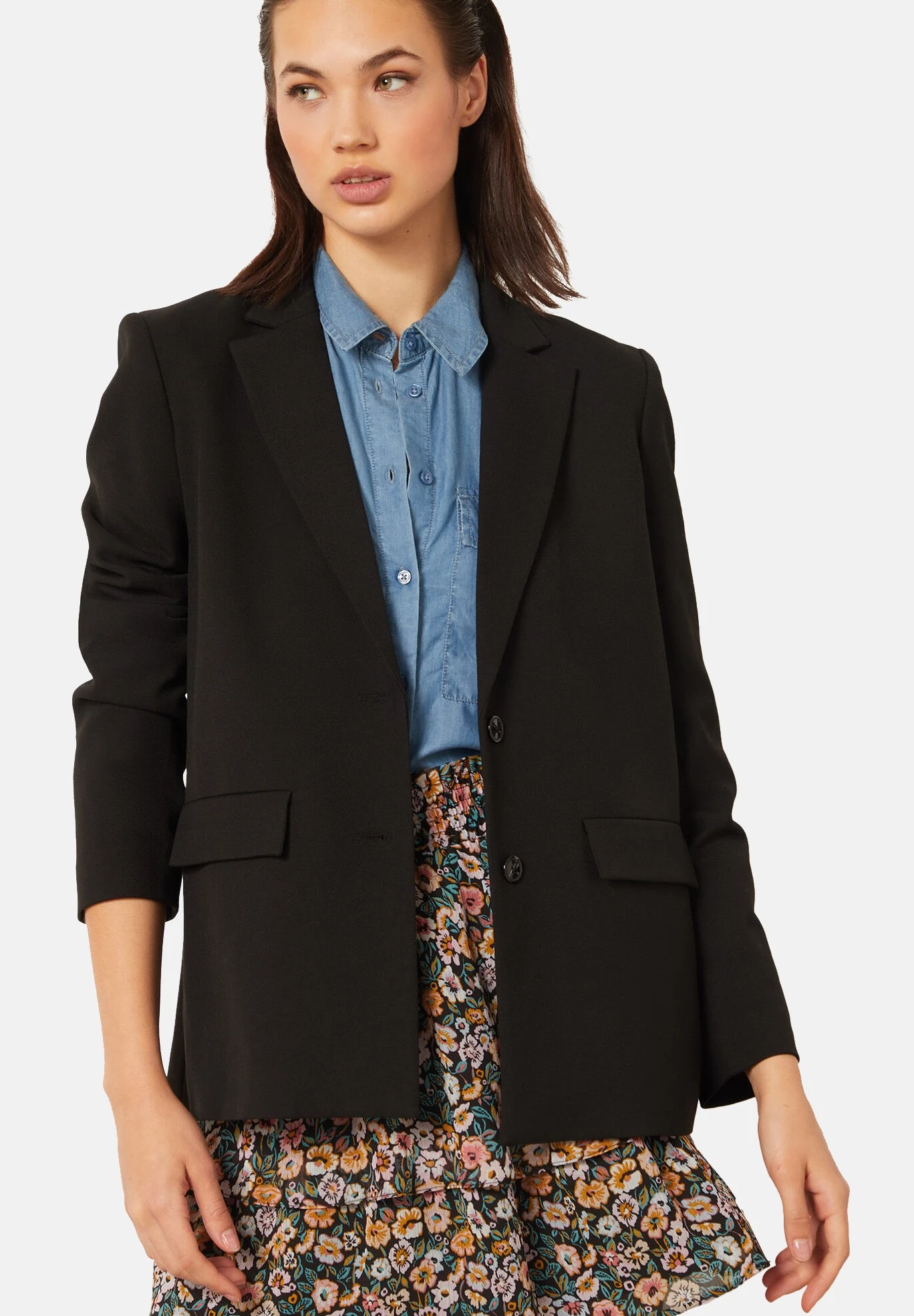 ETAM Leoni - Blazer - Noir 3 ETAM Leoni - Blazer - Noir