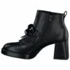 Paul Green Santiags - Classic Calf Black