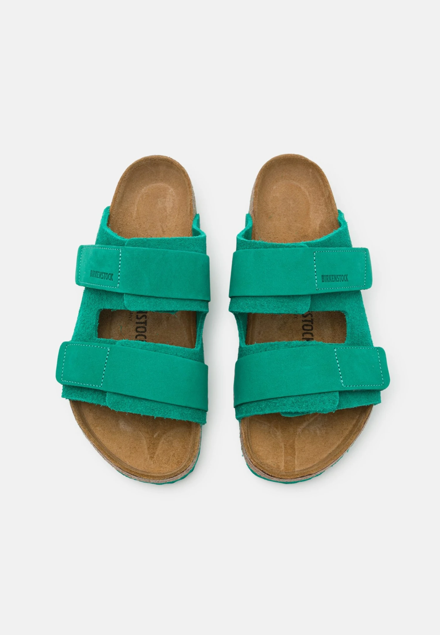 Birkenstock Uji Unisex - Chaussons - Digital Green 6 Birkenstock Uji Unisex - Chaussons - Digital Green – Image 4