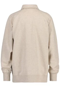 Gant Usa Rugger - Sweatshirt - Light Beige Melange -Next Soldes 0282475e8b0f4481bcb10f075fb38242