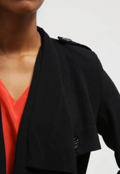 Object Objannlee - Trench - Black 13 Object Objannlee - Trench - Black -Next Soldes 028e8e9be5c34dd681fc6ae350c41e71