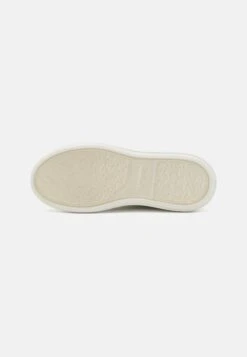 Calvin Klein Raised Cupsole Lace Up - Baskets Basses - Dark Ecru 12 Calvin Klein Raised Cupsole Lace Up - Baskets Basses - Dark Ecru -Next Soldes 02c98cc2e8374c5095f39147ca6871dd