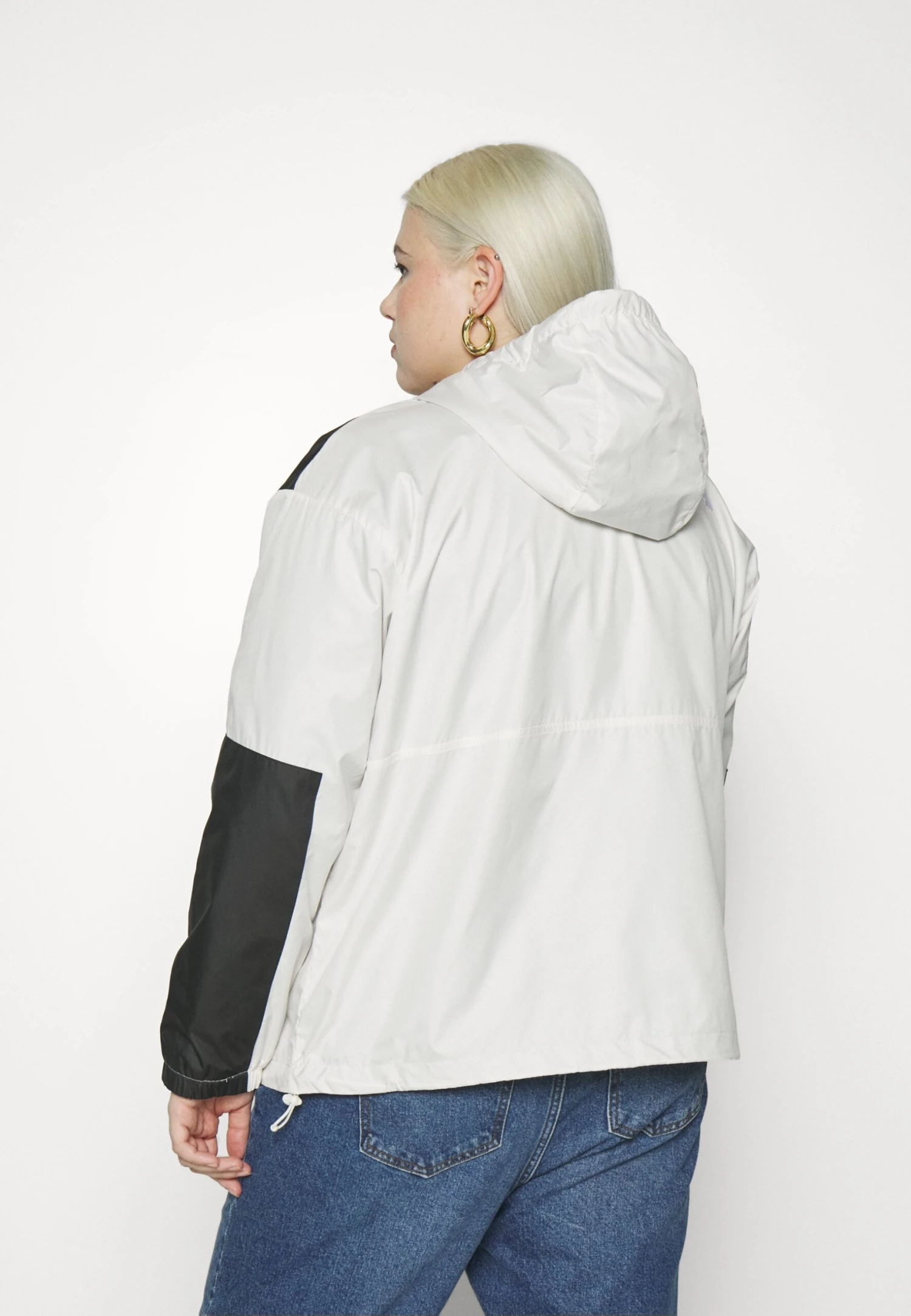 The North Face Plus Sheru Jacket - Veste Légère - Gardenia White 5 The North Face Plus Sheru Jacket - Veste Légère - Gardenia White – Image 3