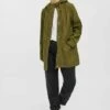 Vero Moda Parka - Dark Olive