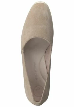 Paul Green Mocassins - Samtziege Champagne 11 Paul Green Mocassins - Samtziege Champagne -Next Soldes 030226b7551b489bbd37f9572fbbbd25