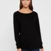 Vero Moda Vmnellie Glory - T-Shirt À Manches Longues - Black 2 Vero Moda Vmnellie Glory - T-Shirt À Manches Longues - Black -Next Soldes 0306a58ec80a47629cb6e6ee646eb54f