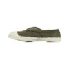 BENSIMON Tennis Elly - Chaussures À Lacets - Vert -Next Soldes 030e7eb5bb1e43a0ad0d15bc49820649