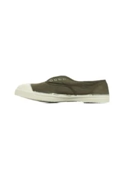 BENSIMON Tennis Elly - Chaussures À Lacets - Vert