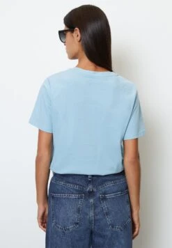 Marc O'Polo DENIM T-Shirt Basique - Fresco Blue 10 Marc O'Polo DENIM T-Shirt Basique - Fresco Blue -Next Soldes 0318675c08944541be18ee1e57a0f63b