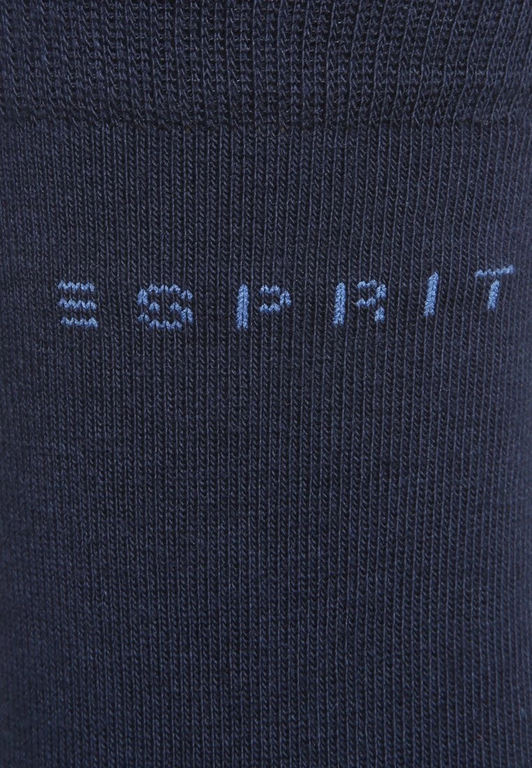 ESPRIT Solid 5-Pack Sustainable Cotton-Mix - Chaussettes - Blau 4 ESPRIT Solid 5-Pack Sustainable Cotton-Mix - Chaussettes - Blau – Image 2