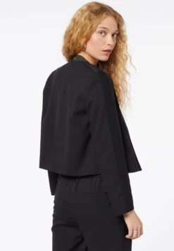 ETAM Harry - Blazer - Noir -Next Soldes 03364a41d3e54118ba9bd12f8495fda2