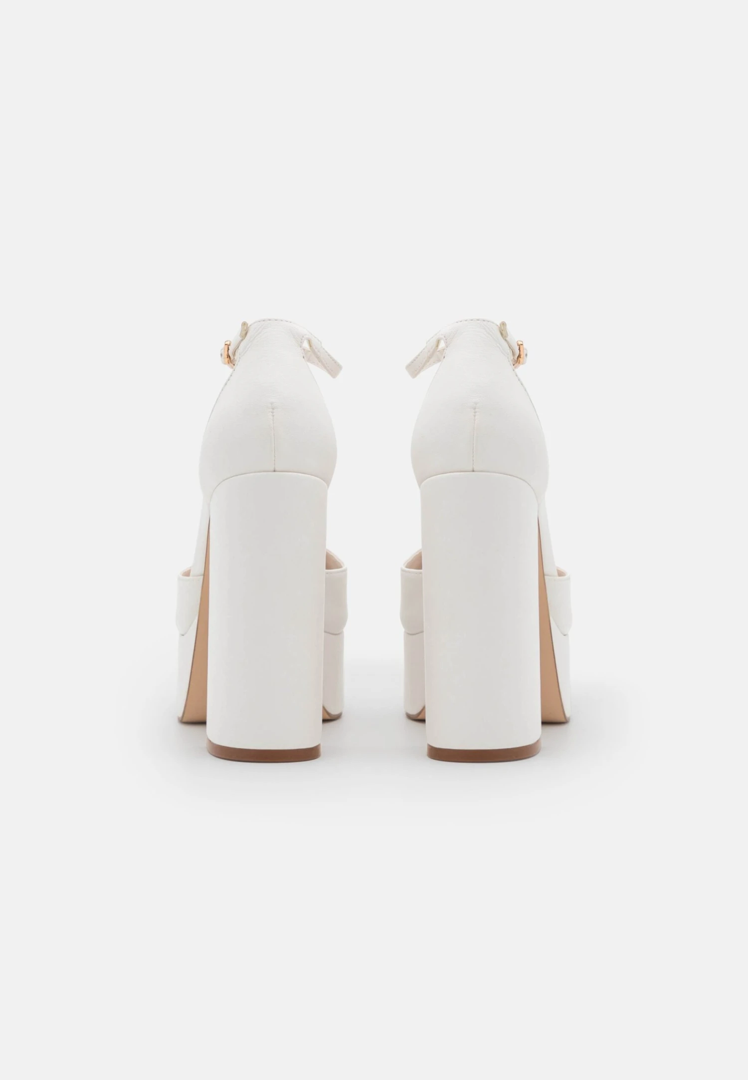 Madden Girl Dion - Escarpins À Plateforme - White Paris 6 Madden Girl Dion - Escarpins À Plateforme - White Paris – Image 4