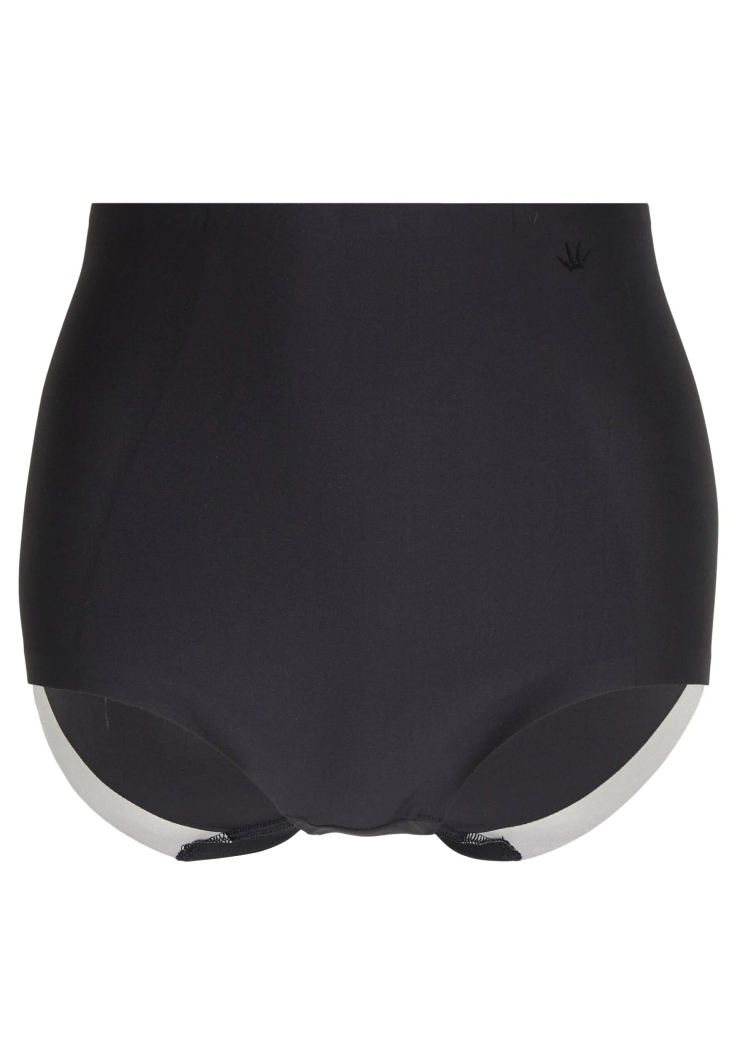 Triumph Medium Series Highwaist Pant - Lingerie Sculptante - Black 6 Triumph Medium Series Highwaist Pant - Lingerie Sculptante - Black – Image 4