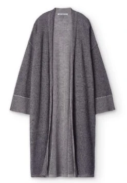 ADOLFO DOMINGUEZ Kimono - Gilet - Taupe 11 ADOLFO DOMINGUEZ Kimono - Gilet - Taupe -Next Soldes 034294d5f89349719708647db58b8c0f