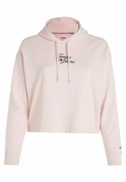 Tommy Jeans Curve Essential Boxy Fit - Sweat À Capuche - Faint Pink 11 Tommy Jeans Curve Essential Boxy Fit - Sweat À Capuche - Faint Pink -Next Soldes 035c285b584b44ea86c39f31013cb0e0