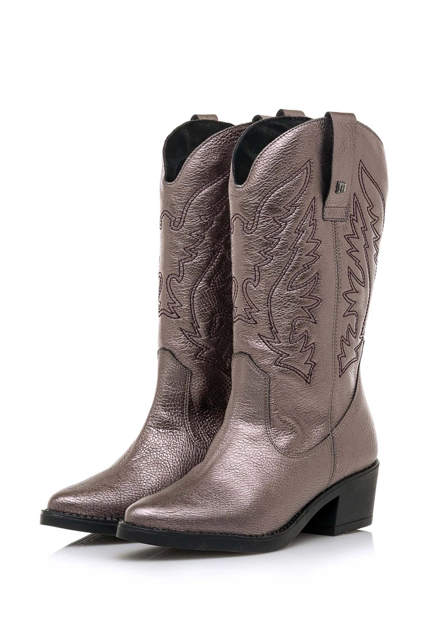 MTNG Santiags - Plomo 5 MTNG Santiags - Plomo – Image 3