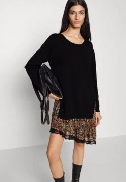 TWINSET Knitted Dress - Robe De Jour - Nero 16 TWINSET Knitted Dress - Robe De Jour - Nero -Next Soldes 037732e49caa4a92a6b2d0555d162f8a