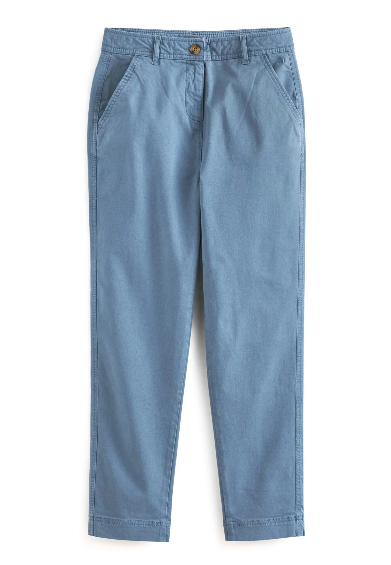 Next Casual - Chino - Blue 6 Next Casual - Chino - Blue – Image 4